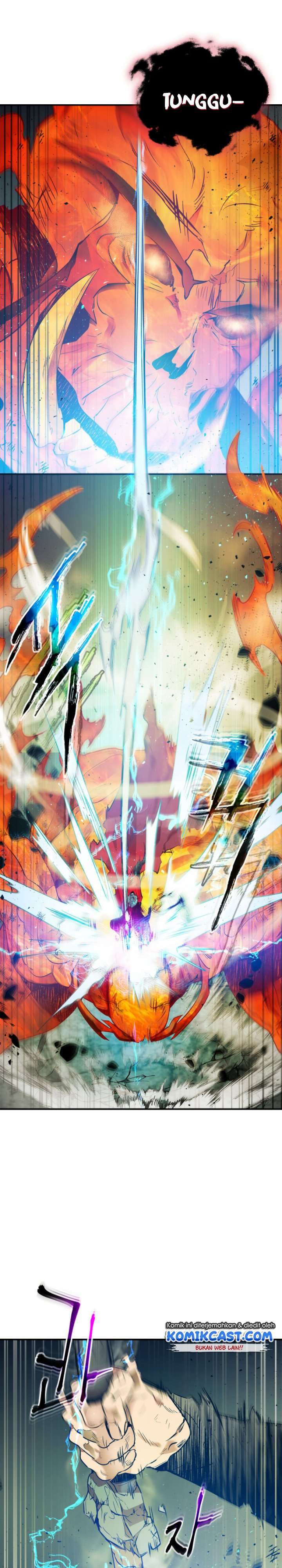 Read Leveling Up With the Gods id Manga Online