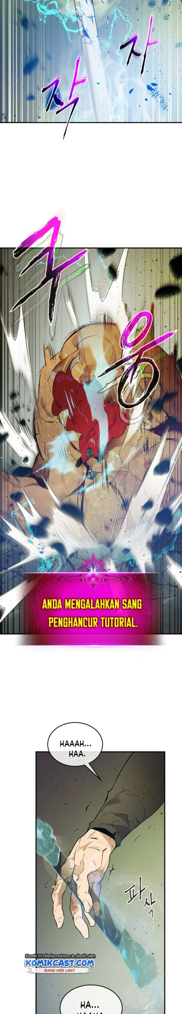 Read Leveling Up With the Gods id Manga Online