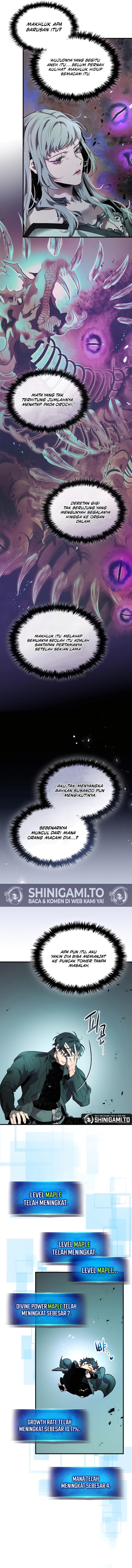 Read Leveling Up With the Gods id Manga Online