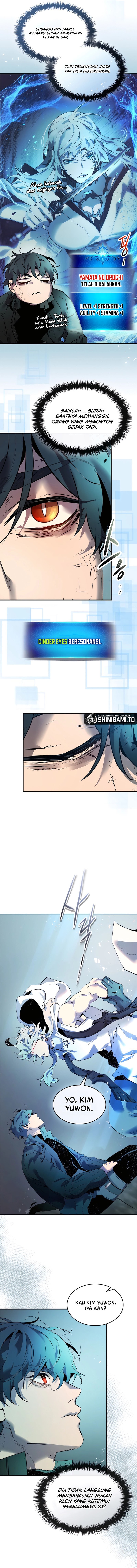 Read Leveling Up With the Gods id Manga Online