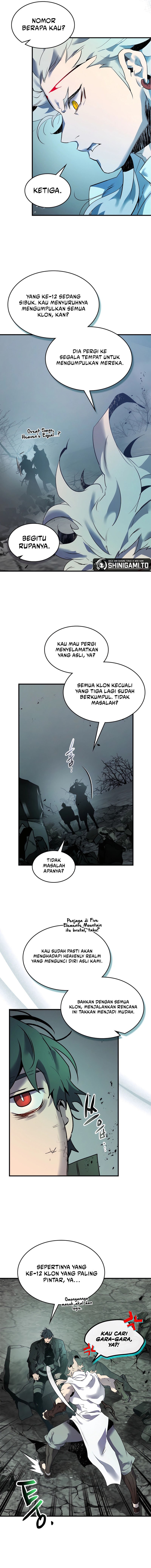 Read Leveling Up With the Gods id Manga Online