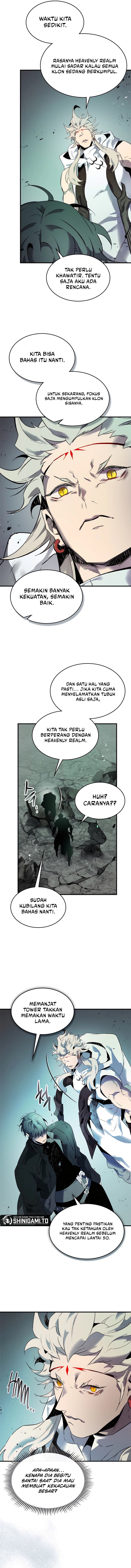 Read Leveling Up With the Gods id Manga Online