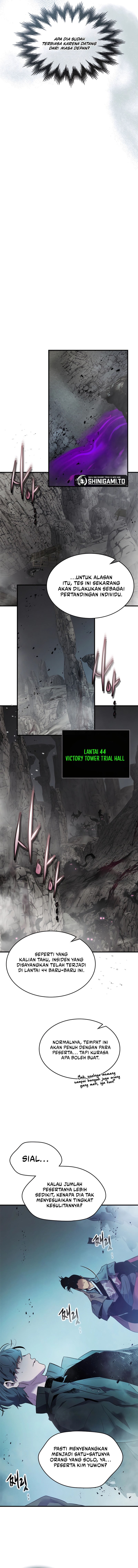 Read Leveling Up With the Gods id Manga Online