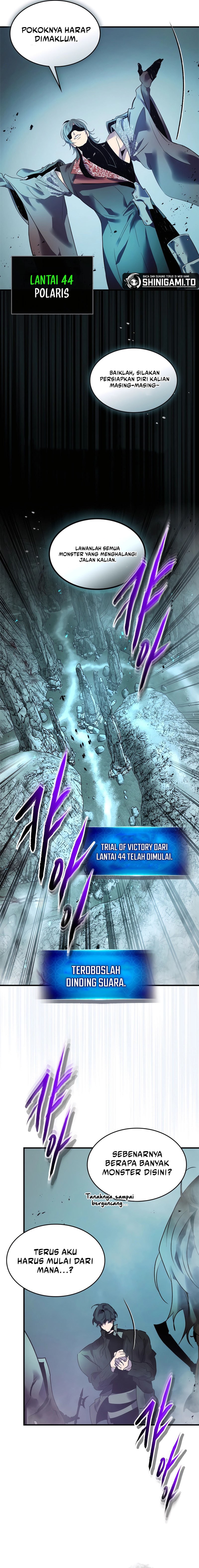 Read Leveling Up With the Gods id Manga Online