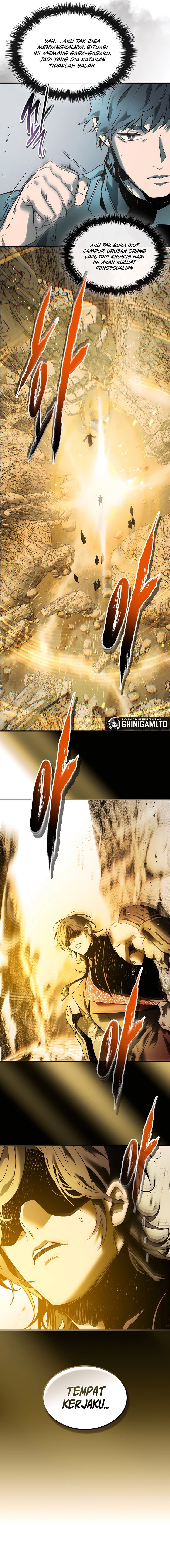 Read Leveling Up With the Gods id Manga Online