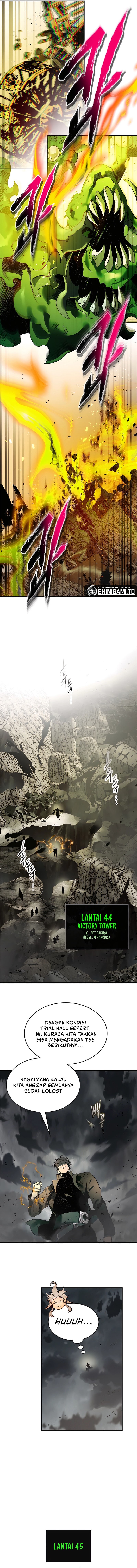 Read Leveling Up With the Gods id Manga Online