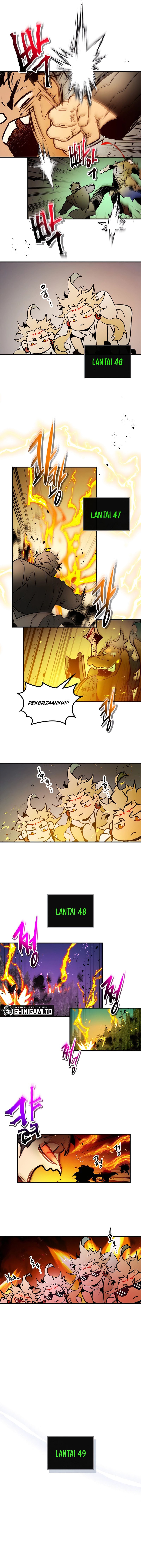 Read Leveling Up With the Gods id Manga Online