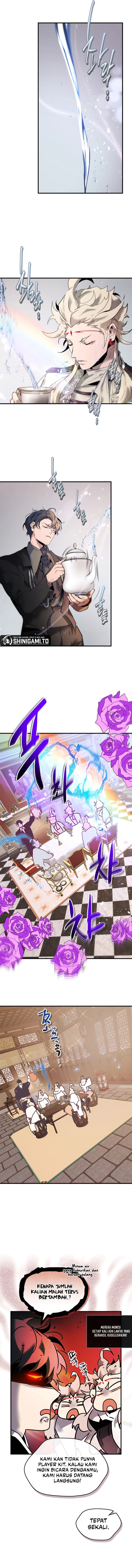 Read Leveling Up With the Gods id Manga Online