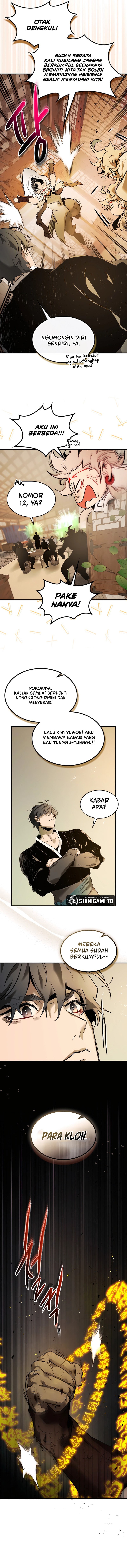 Read Leveling Up With the Gods id Manga Online