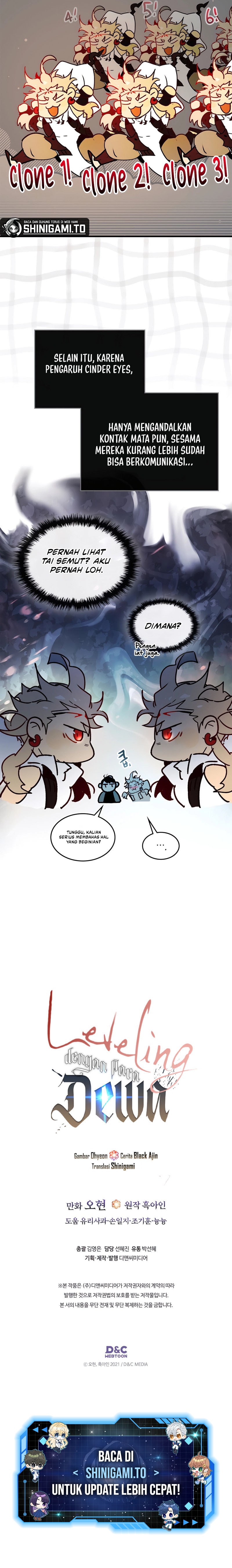 Read Leveling Up With the Gods id Manga Online