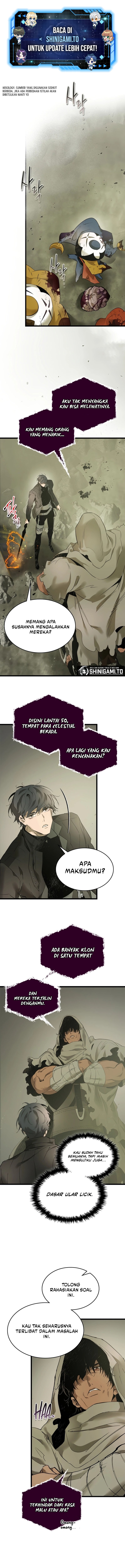 Read Leveling Up With the Gods id Manga Online