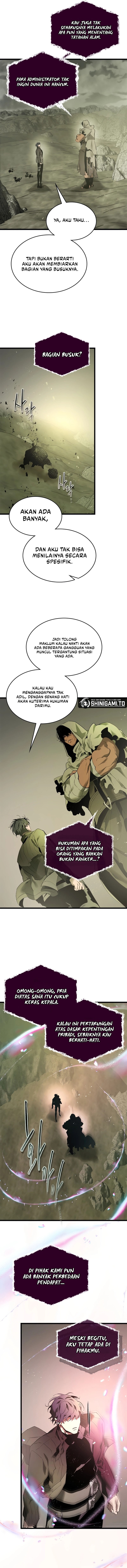 Read Leveling Up With the Gods id Manga Online