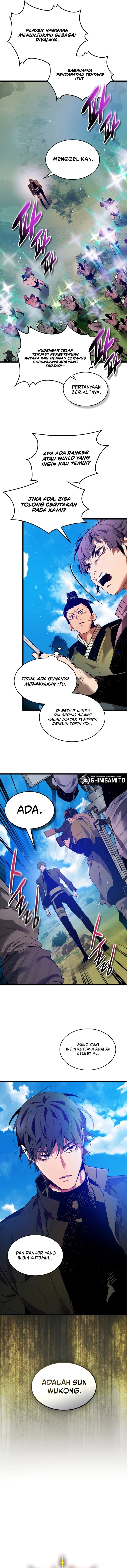 Read Leveling Up With the Gods id Manga Online