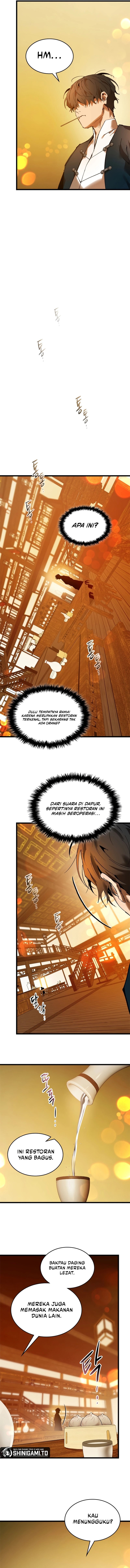 Read Leveling Up With the Gods id Manga Online