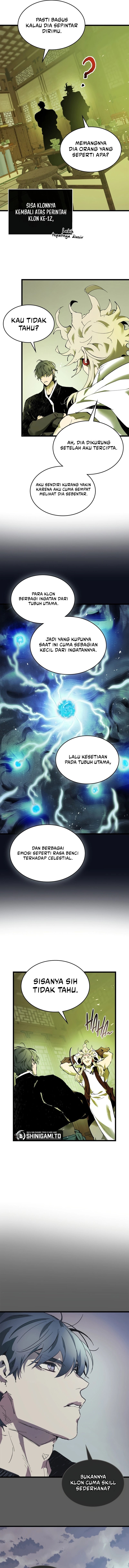 Read Leveling Up With the Gods id Manga Online