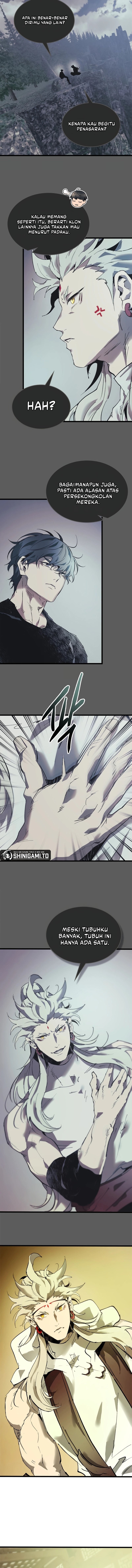 Read Leveling Up With the Gods id Manga Online