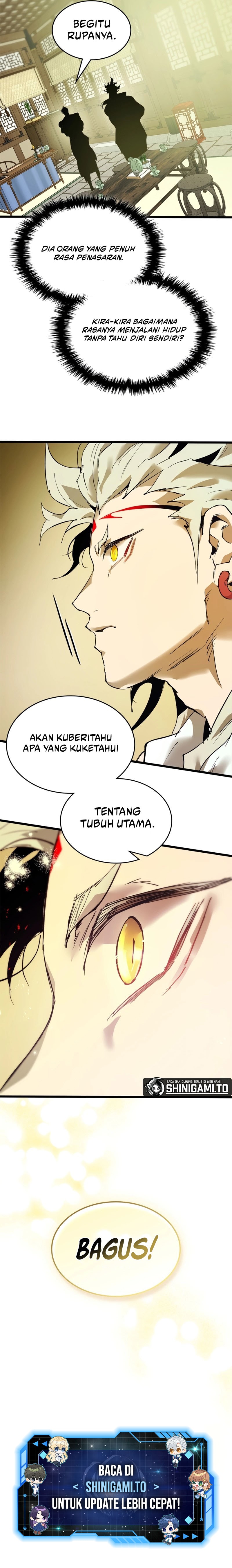 Read Leveling Up With the Gods id Manga Online