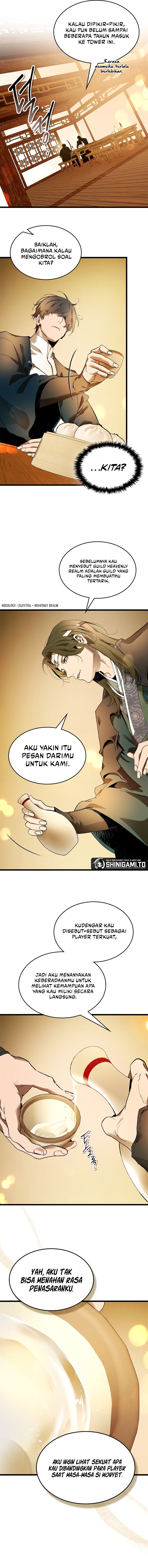 Read Leveling Up With the Gods id Manga Online
