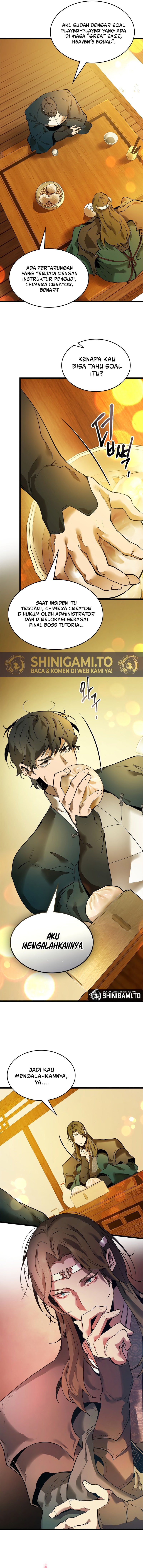 Read Leveling Up With the Gods id Manga Online