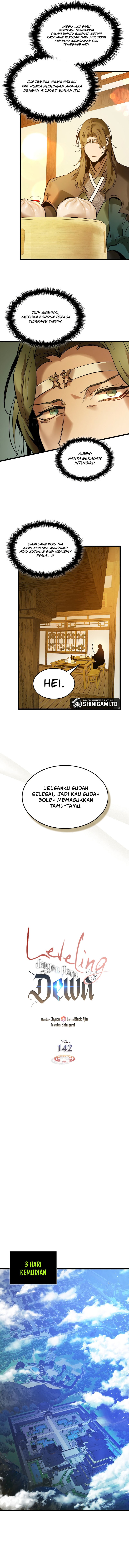 Read Leveling Up With the Gods id Manga Online