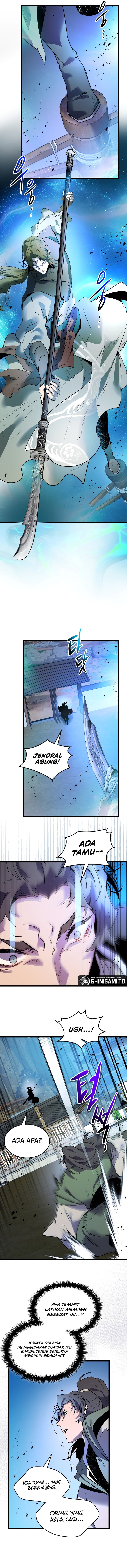 Read Leveling Up With the Gods id Manga Online