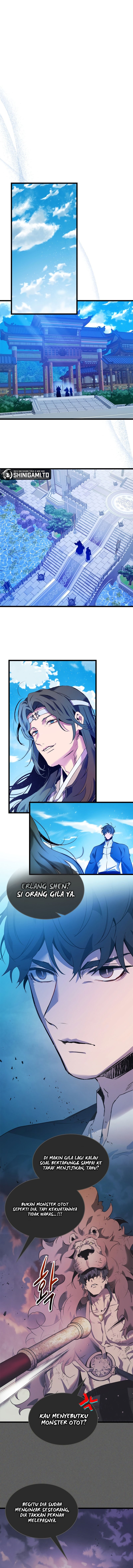 Read Leveling Up With the Gods id Manga Online