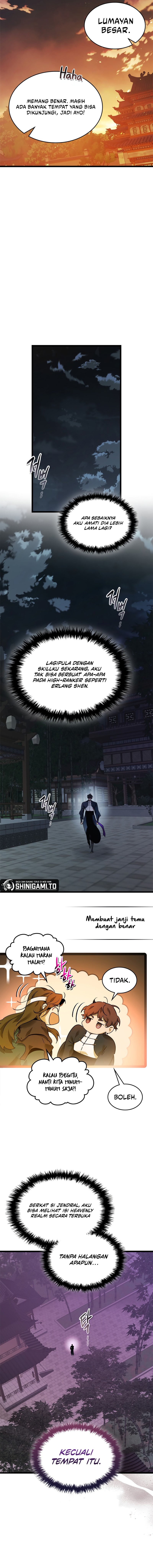 Read Leveling Up With the Gods id Manga Online
