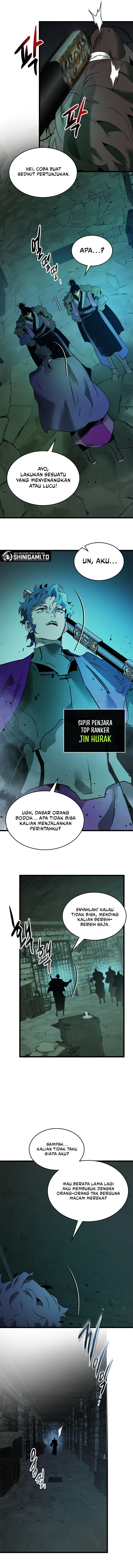 Read Leveling Up With the Gods id Manga Online