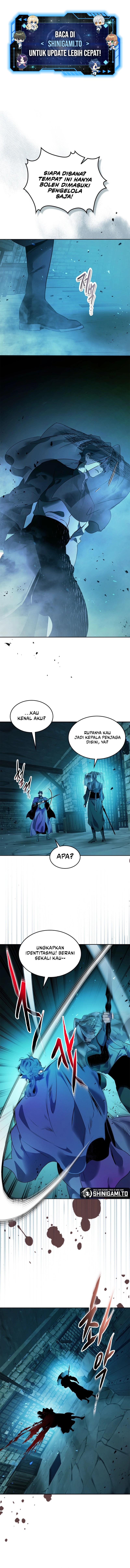Read Leveling Up With the Gods id Manga Online