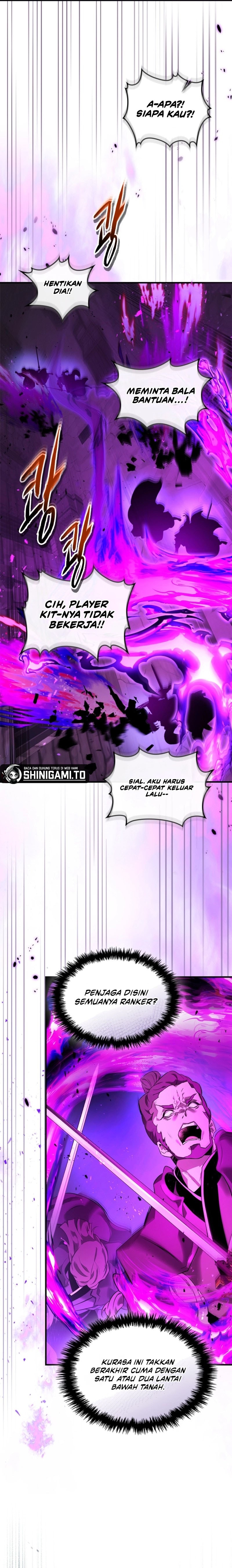 Read Leveling Up With the Gods id Manga Online