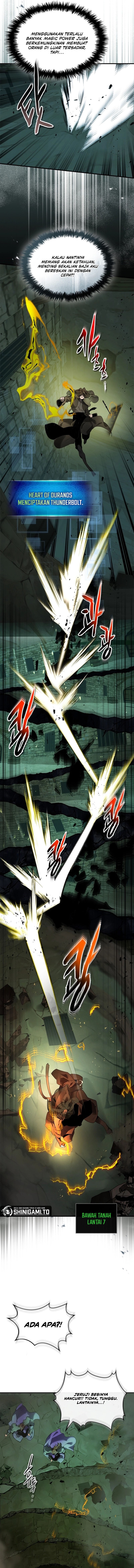 Read Leveling Up With the Gods id Manga Online