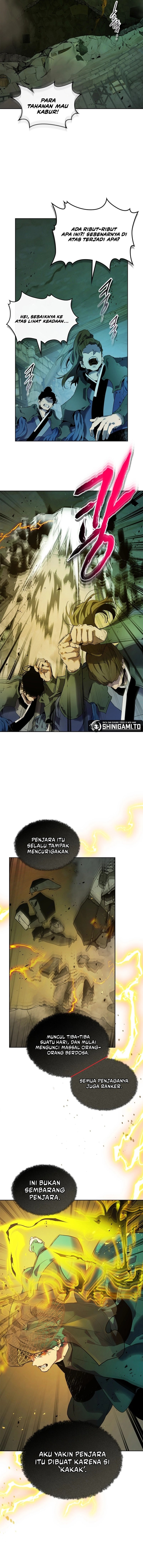 Read Leveling Up With the Gods id Manga Online