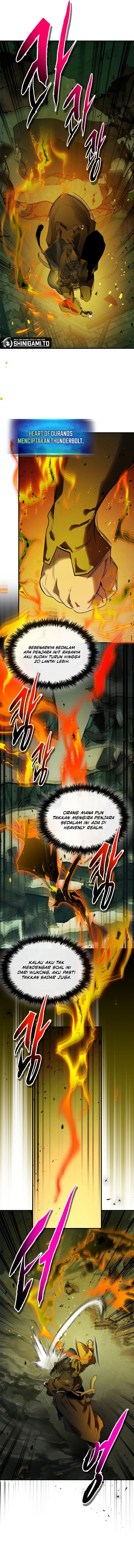 Read Leveling Up With the Gods id Manga Online