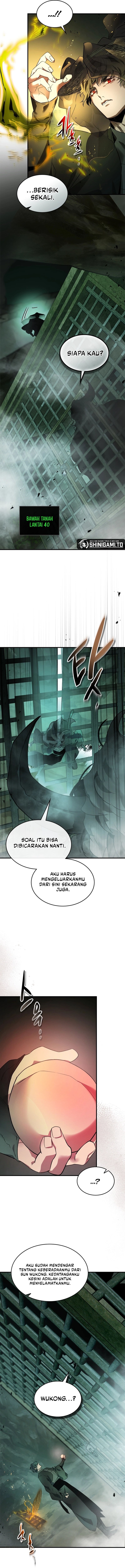 Read Leveling Up With the Gods id Manga Online