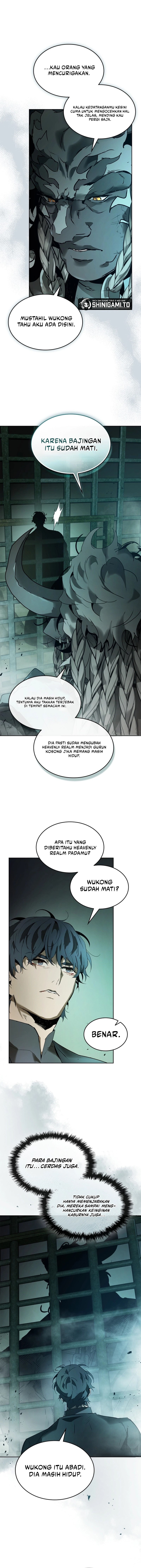 Read Leveling Up With the Gods id Manga Online