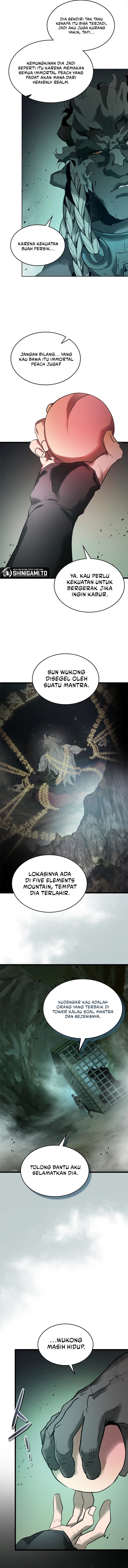 Read Leveling Up With the Gods id Manga Online