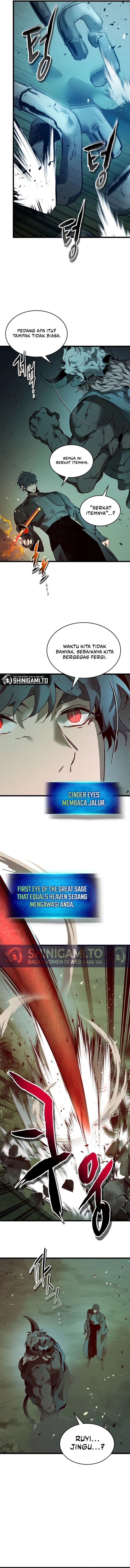Read Leveling Up With the Gods id Manga Online