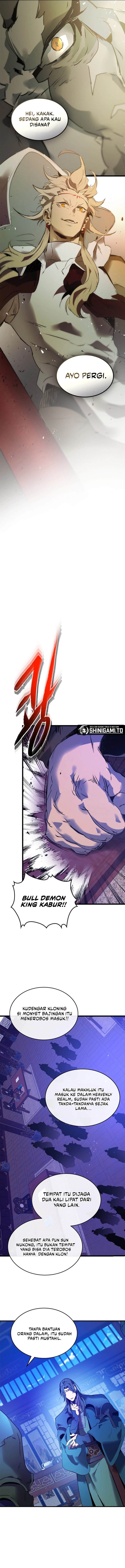 Read Leveling Up With the Gods id Manga Online