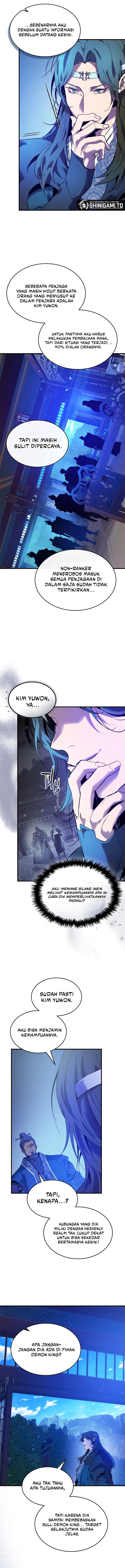 Read Leveling Up With the Gods id Manga Online
