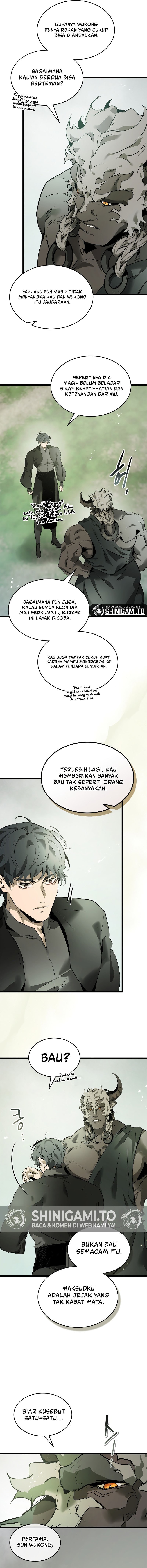 Read Leveling Up With the Gods id Manga Online