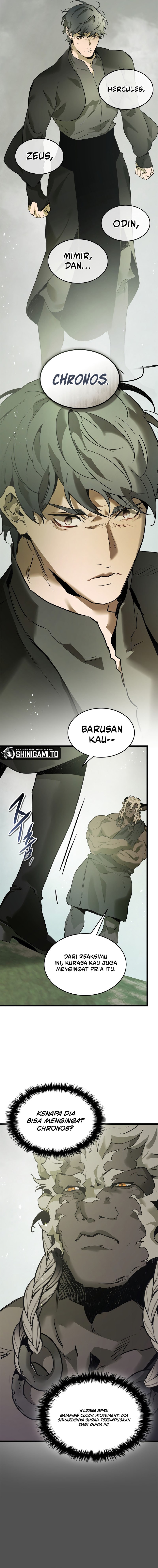 Read Leveling Up With the Gods id Manga Online