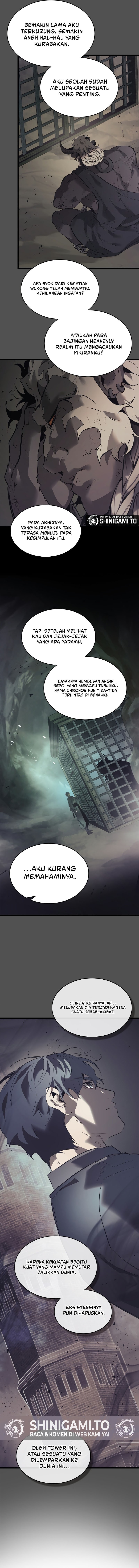Read Leveling Up With the Gods id Manga Online