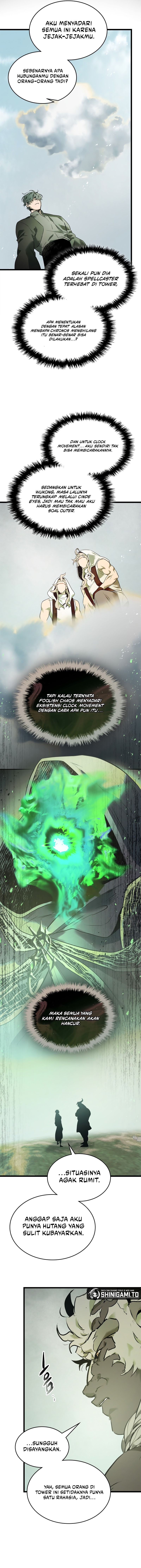 Read Leveling Up With the Gods id Manga Online