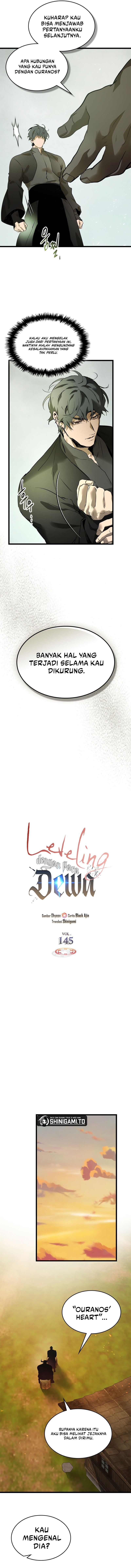 Read Leveling Up With the Gods id Manga Online