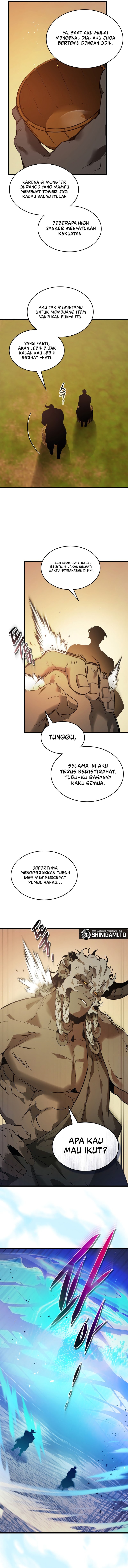 Read Leveling Up With the Gods id Manga Online