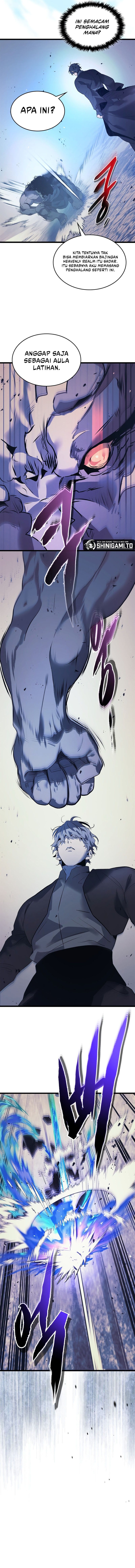 Read Leveling Up With the Gods id Manga Online