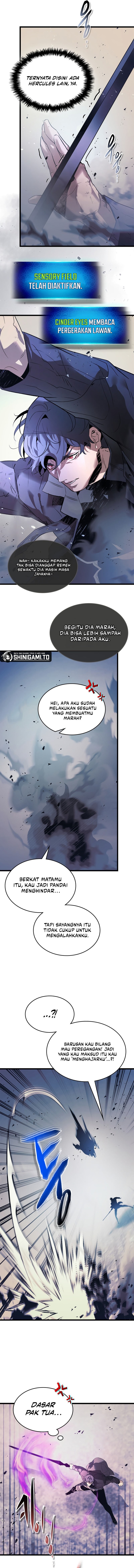 Read Leveling Up With the Gods id Manga Online