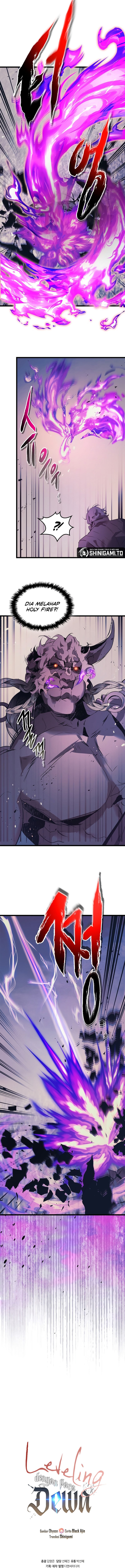 Read Leveling Up With the Gods id Manga Online