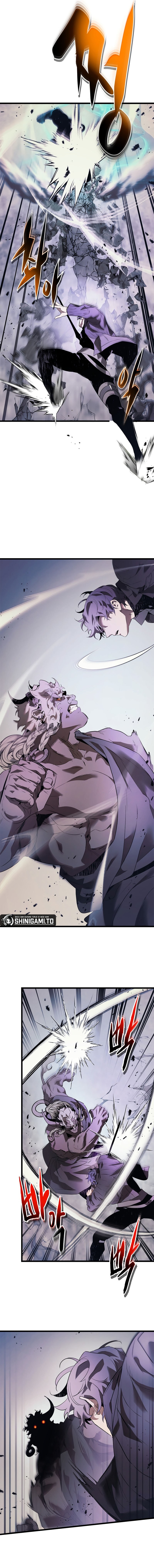 Read Leveling Up With the Gods id Manga Online