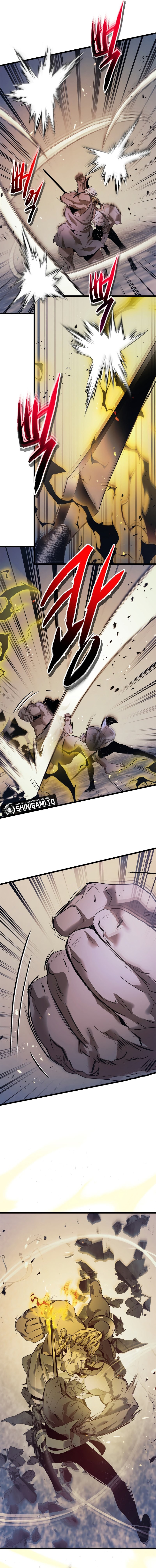 Read Leveling Up With the Gods id Manga Online